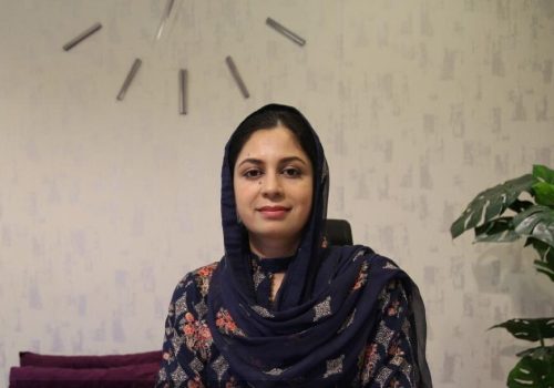 dr zobia jawad